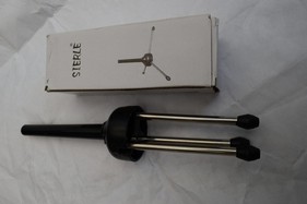 Instrumentenständer für Querflöte und Klarinette 