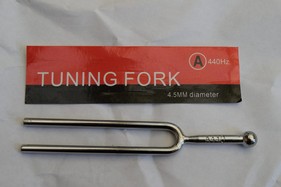 Stimmgabel