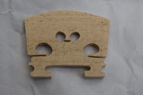 Steg für 4/4-Violine