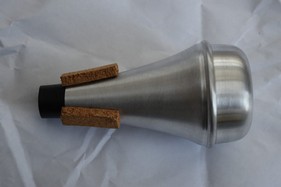 Trompetendämpfer „Jazz“ (Aluminium)