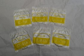 Gitarrensaitensatz (6 Saiten) für Konzertgitarre, Nylon 