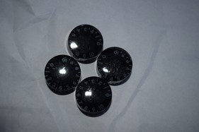 Potiknopf (4 Stück)