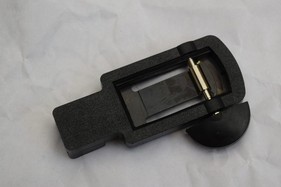 Reed-Trimmer für Sopransaxophon und Klarinette 