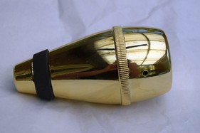 Stopf-/Übedämpfer für Trompete (Kunststoff)