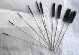 Mundstück-Reinigungsbürste, 10 verschiedene Größen, Preis komplett (10er-Set)